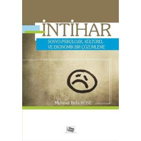 İntihar - Mehmet Ruhi Köse
