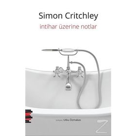 İntihar Üzerine Notlar - Simon Critchley