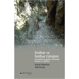 İntihar ve İntihar Girişimi - Kamil Alptekin Veli Duyan
