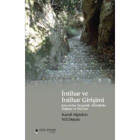 İntihar ve İntihar Girişimi - Kamil Alptekin Veli Duyan