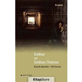 İNTIHAR VE İNTIHARI ÖNLEME - GENEL