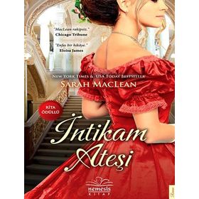 İNTIKAM ATEŞI - SARAH MACLEAN