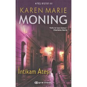 İntikam Ateşi - Ulrike Schweikert