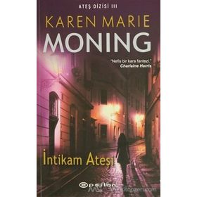İntikam Ateşi - Ulrike Schweikert