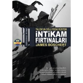 İntikam Fırtınaları - James Boschert