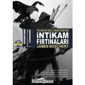 İntikam Fırtınaları - James Boschert