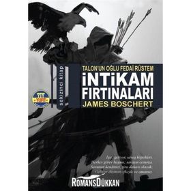 İntikam Fırtınaları - James Boschert
