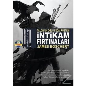 İntikam Fırtınaları - James Boschert