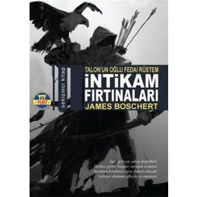 İntikam Fırtınaları - James Boschert