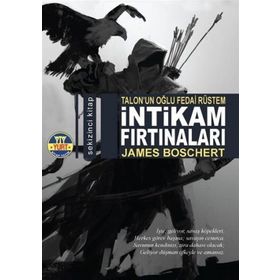 İntikam Fırtınaları - James Boschert