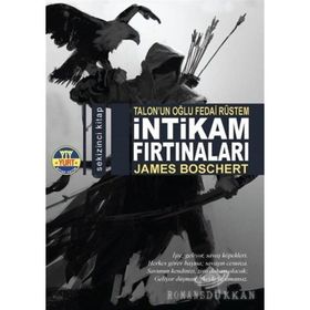 İntikam Fırtınaları - James Boschert