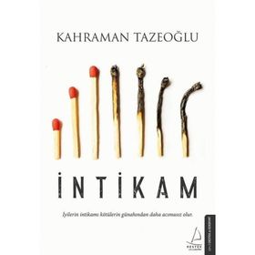 İNTIKAM İÇ SAVAŞTAN 14 YIL SONRA - MUAMMER YÜKSEL