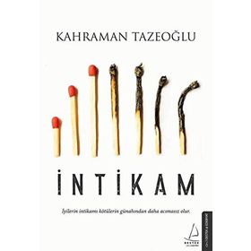 İNTIKAM İÇ SAVAŞTAN 14 YIL SONRA - MUAMMER YÜKSEL