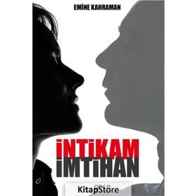 İntikam İmtihan - Emine Kahraman