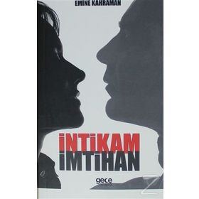 İntikam İmtihan - Emine Kahraman