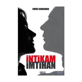 İntikam İmtihan - Emine Kahraman
