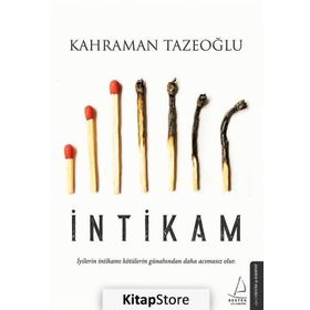 İntikam - Kahraman Tazeoğlu