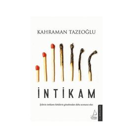 İntikam - Kahraman Tazeoğlu