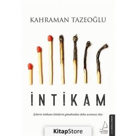 İntikam - Kahraman Tazeoğlu