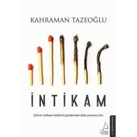 İntikam - Kahraman Tazeoğlu