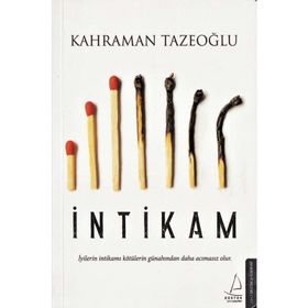 İntikam - Kahraman Tazeoğlu