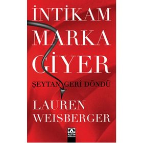 İntikam Marka Giyer - Lauren Weisberger