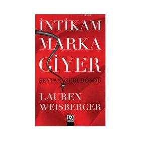 İntikam Marka Giyer - Lauren Weisberger