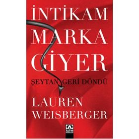 İntikam Marka Giyer - Lauren Weisberger