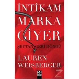 İntikam Marka Giyer - Lauren Weisberger