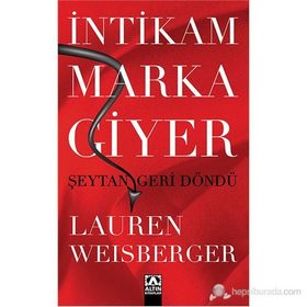 İntikam Marka Giyer - Lauren Weisberger