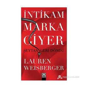 İntikam Marka Giyer - Lauren Weisberger