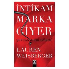 İntikam Marka Giyer - Lauren Weisberger
