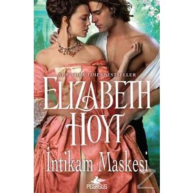 İntikam Maskesi Elizabeth Hoyt