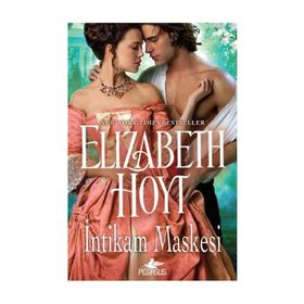 İntikam Maskesi Elizabeth Hoyt