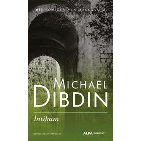 İntikam - Michael Dibdin - Alfa Yayıncılık