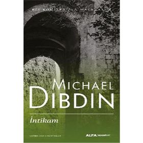 İntikam - Michael Dibdin - Alfa Yayıncılık
