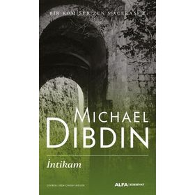İntikam - Michael Dibdin - Alfa Yayıncılık