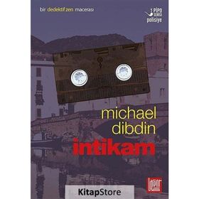 İntikam - Michael Dibdin