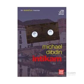 İntikam - Michael Dibdin