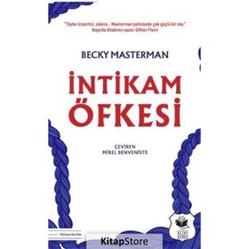 İntikam Öfkesi - Becky Masterman