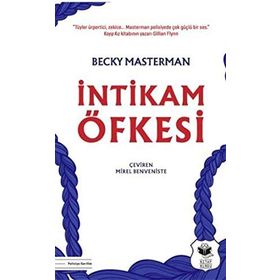 İntikam Öfkesi - Becky Masterman