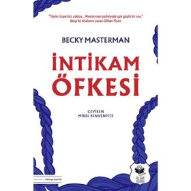 İntikam Öfkesi - Becky Masterman