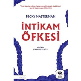 İntikam Öfkesi - Becky Masterman