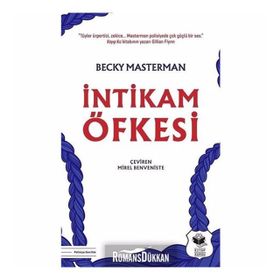 İntikam Öfkesi - Becky Masterman