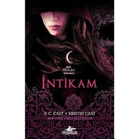 İntikam - P. C. Cast - Kristin Cast