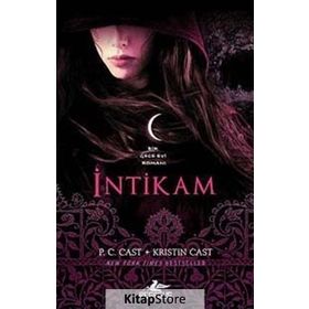 İntikam - P. C. Cast - Kristin Cast