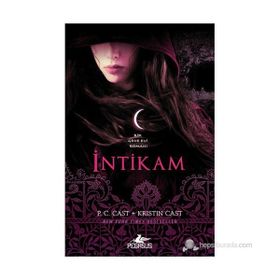 İntikam - P. C. Cast - Kristin Cast