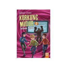 İntikam Peşinde - Korkunç Müdür 3 - Artemis Yayınları