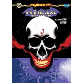 İntikam Şövalyesi Özel Cilt - Brian Azzarello