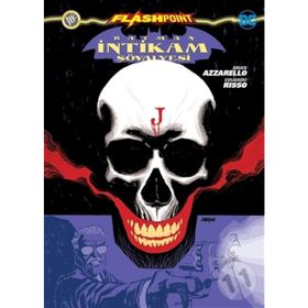İntikam Şövalyesi Özel Cilt - Brian Azzarello